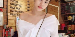 【EV女孩】不管是美背還是美胸，泰國妹子一次擁有！吃飯帶著大長輩真的是眼睛吃冰淇淋吃到飽…