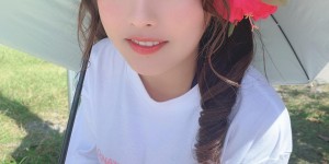 【EV女孩】棉花糖身材最高！19歲鄉下「鐵工廠女工」脫了　泳衣包不住乳量快炸出