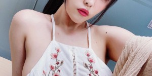 【EV女孩】單身的來！「苡琍Hana」熱情頂出白皙大蜜桃，歡慶520不忘撫平男粉心！