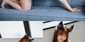 【EV女孩】巨乳小隻馬蘿莉「紗愛」夏日泳裝解放飽滿身軀　圓滾滾「雪白乳球」散發濃醇香