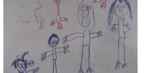 【EV扑克】「妳在天上幹嘛？」女兒1詭異動作…吐胎內記憶震驚媽