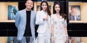 【EV扑克】不藏了？黃曉明合照「激似baby緋聞新歡」　網驚：要官宣嗎