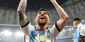 【EV扑克】不是梅西、姆巴佩！世足決賽「最神是這個人」網狂讚：像鬼一樣