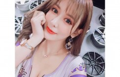 【EV女孩】超級D的一雙美峰！台科之花「愛佳奈Alina」的事業超深，料子更是豐厚無比！