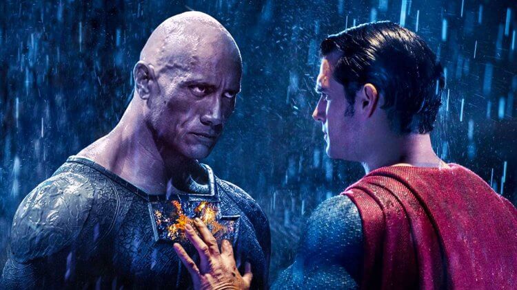 謝謝里長伯！巨石強森為亨利卡維爾奔走，《超人：鋼鐵英雄》終於起死回生將拍攝續集！