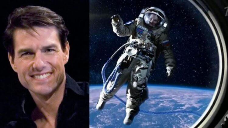 湯姆克魯斯真的上太空！阿湯哥新片有望讓他成為「第一位在國際太空站外太空漫步的平民」