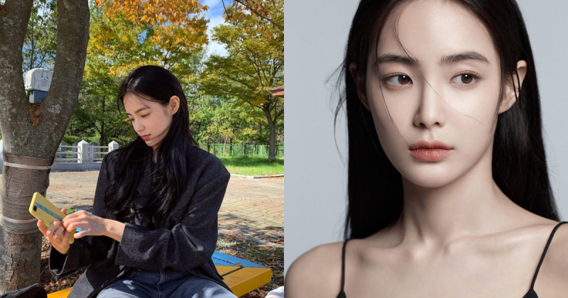 淡顏女孩！網紅「洪秀珠」成為最新韓國女生「整形範本」，網評：不會太過搶眼的長相