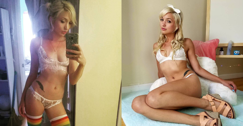 「女友系AV女優」頂著初戀顏做色色的事　欠調教的模樣讓人夜晚大爆走