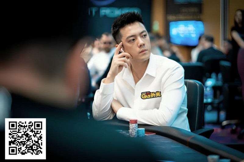 【EV扑克】官宣｜中国GPI排名第九“陈真”正式加入GG阵营！