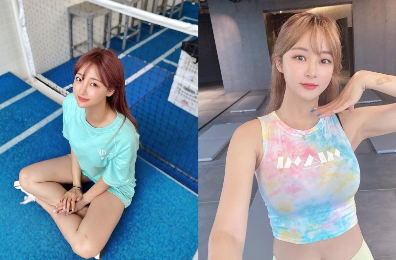 天菜皮拉提斯老師「金詩雅」火辣身材曲線超犯規　渾身散發「高雅氣質」讓人好心動