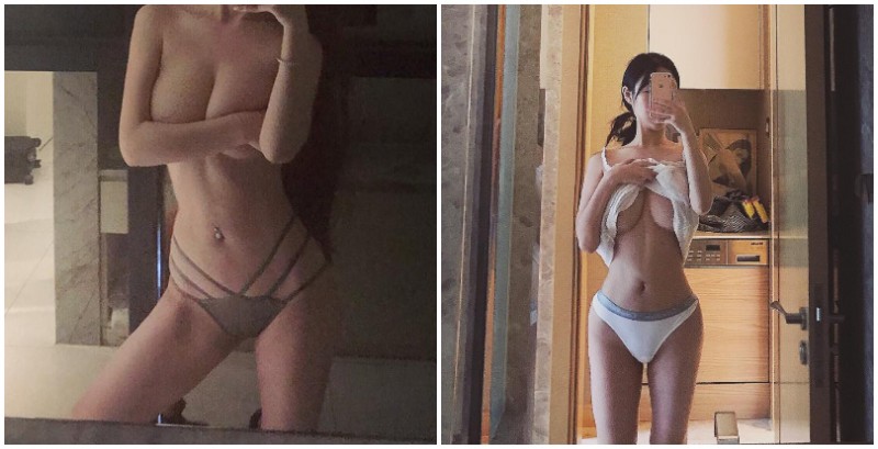 看過她才知道什麼叫巨乳！超狂放「巨乳正妹」福利看不完，色氣胴體的極致誘惑！