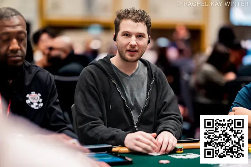 【EV扑克】子承父业，Phil Hellmuth的儿子有着自己的冠军梦！