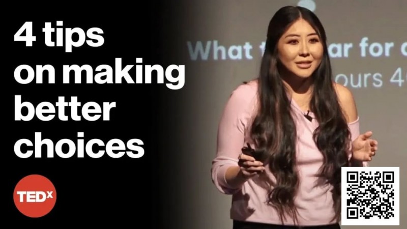 【EV扑克】关键时刻想太久反而容易错?扑克女神Maria Ho发表TEDx演讲