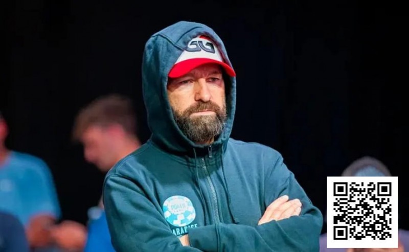 【EV扑克】瞎搞?丹牛在WSOP的PLOssus PKO锦标赛上疯狂发射14发子弹…