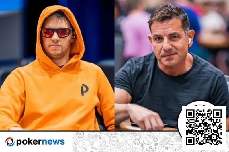 【EV扑克】用7-high下注15%底池诈唬?WSOP超豪赛惊现神操作