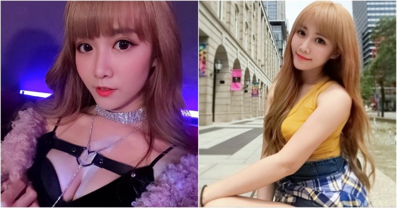 公主系甜美妹子「Milk牛奶」火辣真面目 性感皮衣熱舞誰受得了