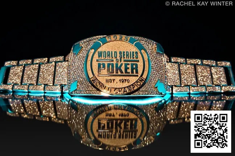 【EV扑克】2025WSOP | 主赛结束Day5,Chen Yuhang、Chih Fan和Zhang Yu晋级