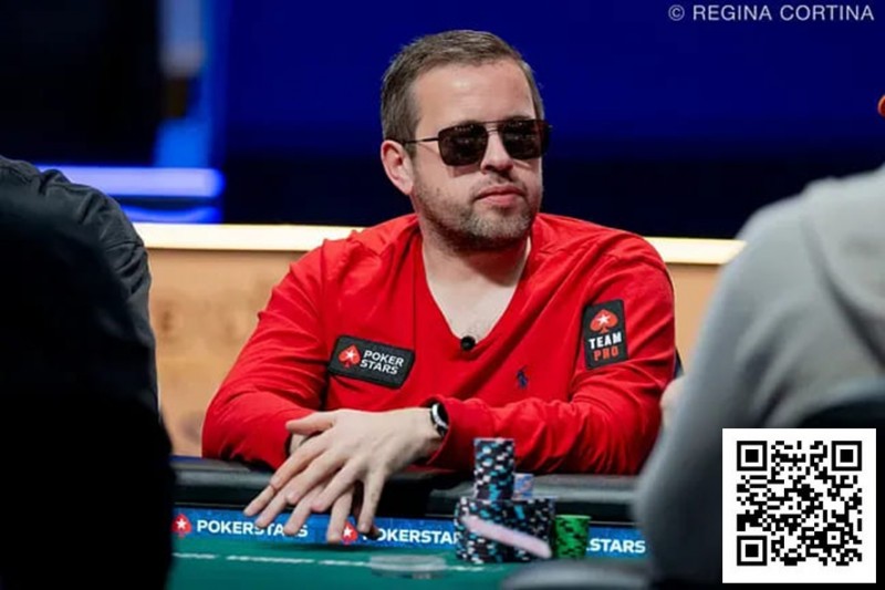 【EV扑克】2025WSOP | Kenny Hallaert领跑主赛24强，扑克名人堂赏金赛林辰安斩获第八名