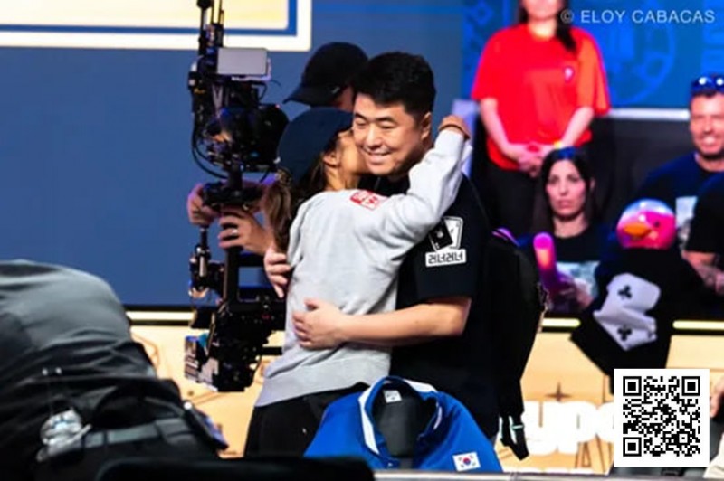 【EV扑克】2025WSOP | 主赛FT产生5强,赛事95国人Wesley、Kevin Choi、余磊分别获得第6、7、8名