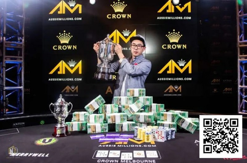 【EV扑克】话题｜沉寂六年，澳洲百万赛2026年“涅槃”归来！