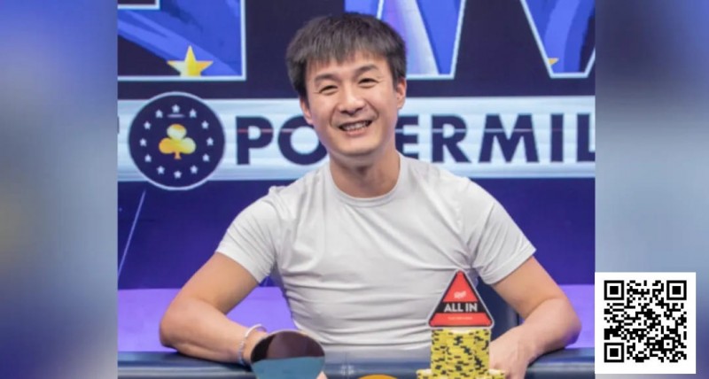 【EV扑克】从最短码到冠军！中国小伙捷克扑克赛上演逆袭，奖金超43万美元