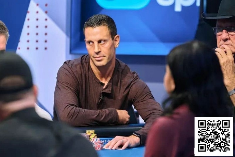 【EV扑克】盖哥高额节目复出首秀，与Andrew Robl争夺六位数底池