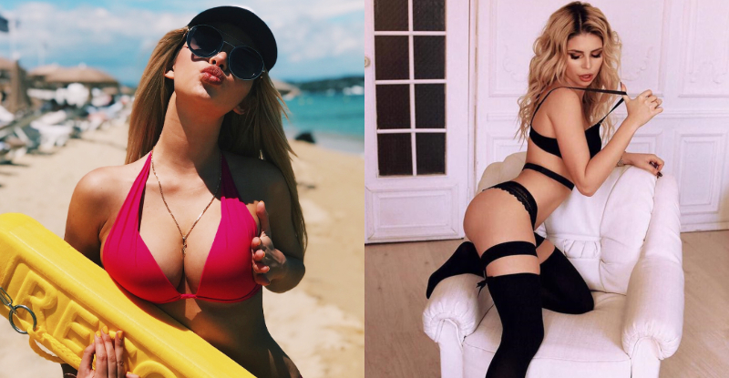 想吃！戰鬥民族妹主動獻上「奶香大肉包」　份量飽滿一口含下好滿足