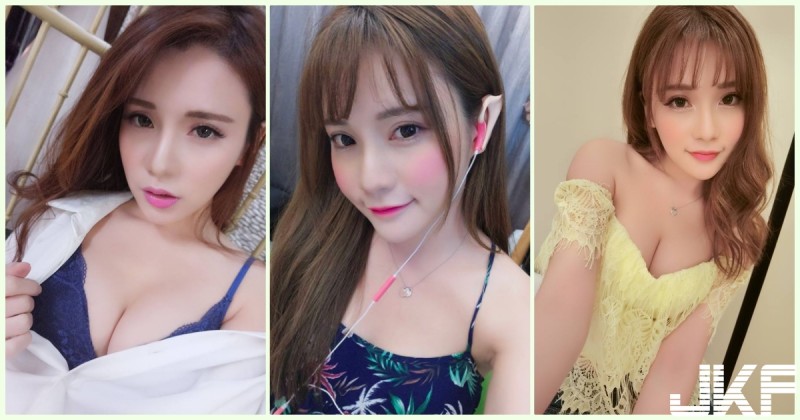 超白皙「香豔美乳正妹」D奶視角好壞壞！極度誘惑的「按摩畫面」引人遐想…