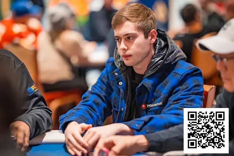 【EV扑克】扑克新秀Frankie C众筹100万美元挑战传奇Kabrhel：是勇气还是噱头？