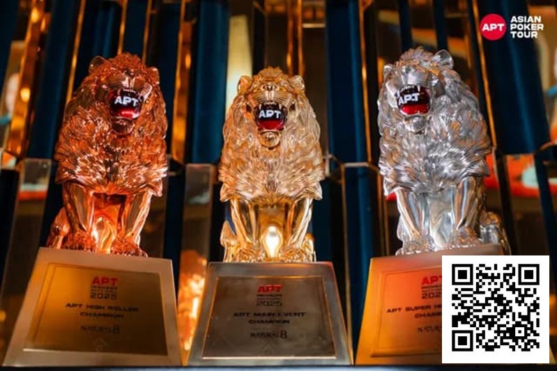 【EV扑克】APT仁川 | 圆满结束！系列赛创韩国赛史规模记录！