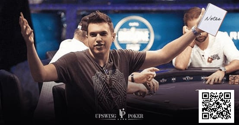 【EV扑克】玩德扑不这么做,你可能一直在自废武功!