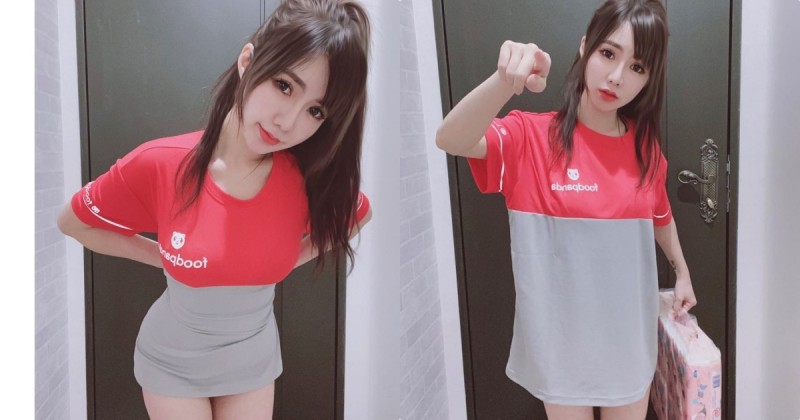 超兇曲線！訂Foodpanda遇到「高顏值天菜外送員」，下衣失蹤的「極品視角」超犯規！