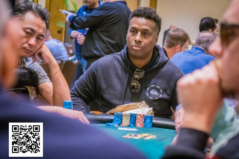 【EV扑克】话题 | “指环王”Maurice Hawkins短短数日再夺一冠,WSOP-C戒指数增至21枚