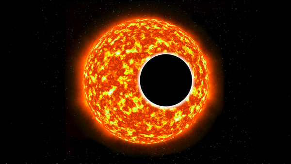 专家在类太阳恒星周围发现正在形成的木星状系外行星 专家在类太阳恒星周围发现正在形成的木星状系外行星