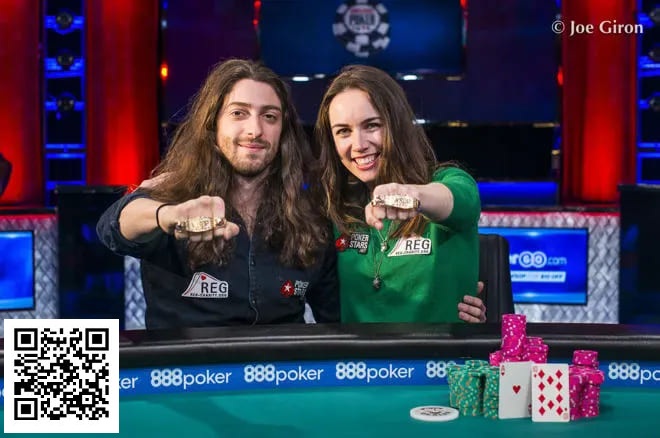 【EV扑克】牌桌传奇终成眷属!Boeree与Kurganov沙漠举办婚礼