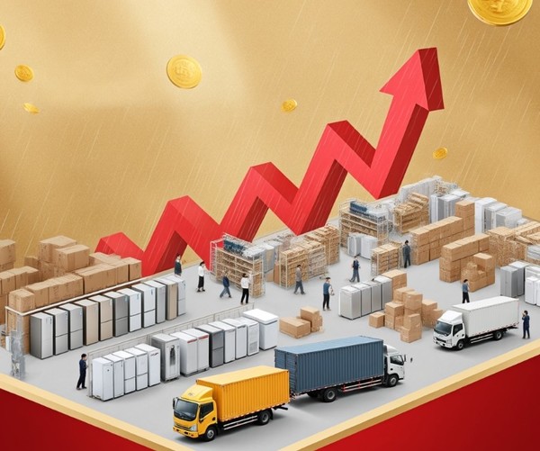 2025上半年家电上市企业营收数据盘点 美的最赚钱？