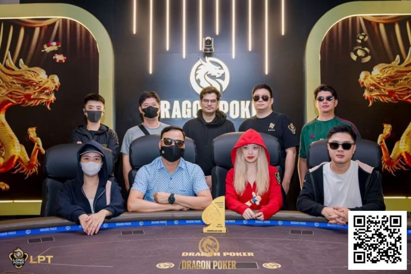 【EV扑克】LPT&#038;DPC | 迷你主赛开打，A/B组参赛人次540人，68人晋级，国人再拿两座冠军奖杯，9月9日新增一场豪客赛