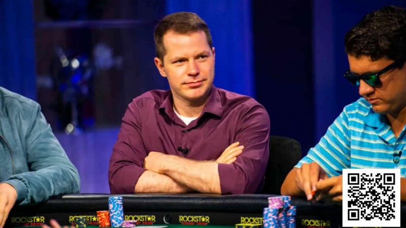 【EV扑克】在同花公共牌面拿着河牌顺子,面对全压,弃牌还是抓鸡?