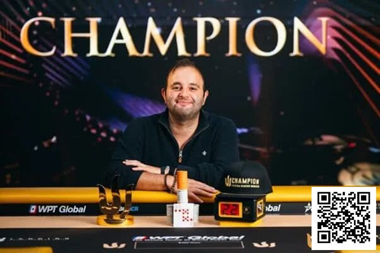 【EV扑克】Triton济州 | Kayhan Mokri的“疯狂扑克”在济州再掀风暴 斩获380万美元巨奖