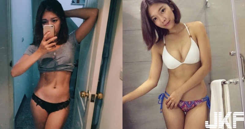 台南「火辣女教練」鏡前自拍好惹火！「銷魂川字肌」太誘人，夏天到了快衝一波約教！