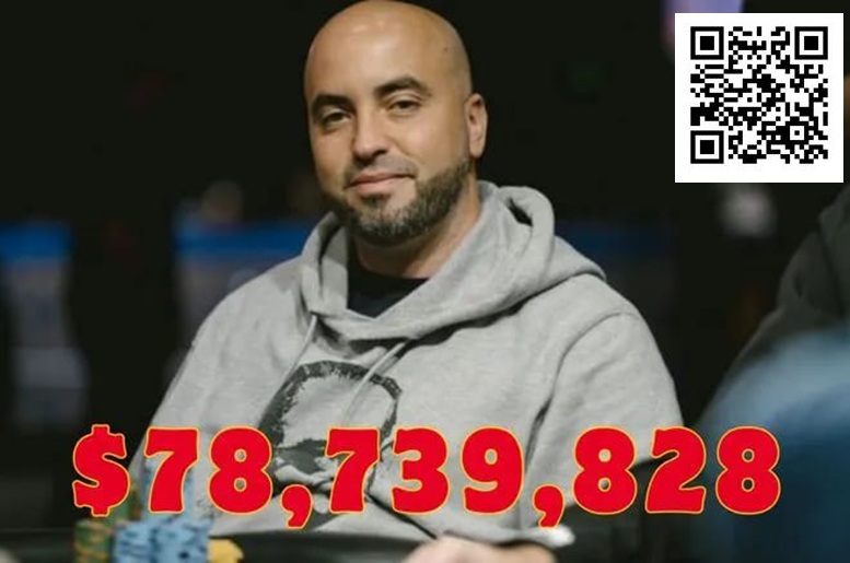 【EV扑克】话题 | 扑克历史奖金榜生变：Chidwick、Koon步步逼近，Kenney统治地位恐将不保