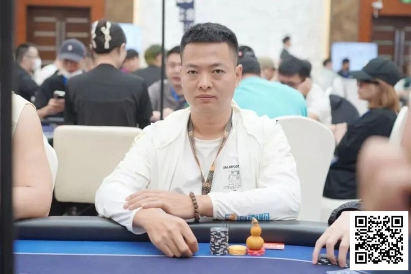 【EV扑克】红龙周年庆百万富翁冠军赛落幕,3459 人次参赛“Xiaodongbei” 夺百万魁首,附冠军专访