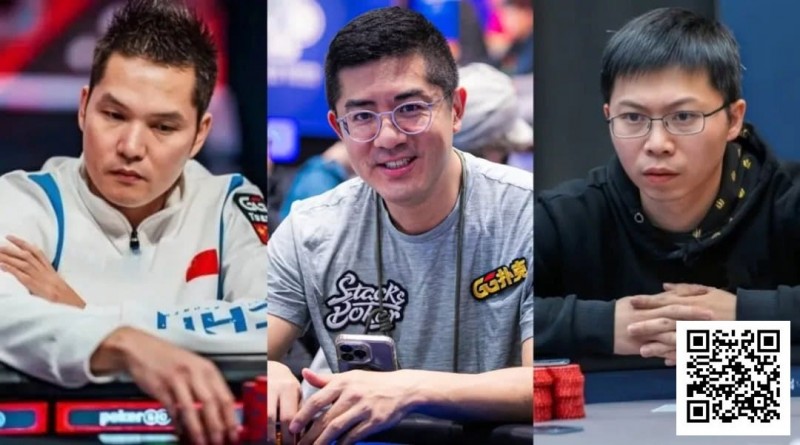 【EV扑克】中秋神秘赏金主赛｜国人Zixiong Peng季军收官，助茅人及队逆转登顶团队赛冠军！