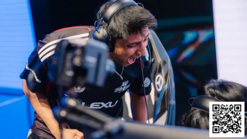 【EV扑克】电竞 | 英雄联盟全球总决赛：夺冠热门BLG遭到弱旅100 Thieves挑落马下