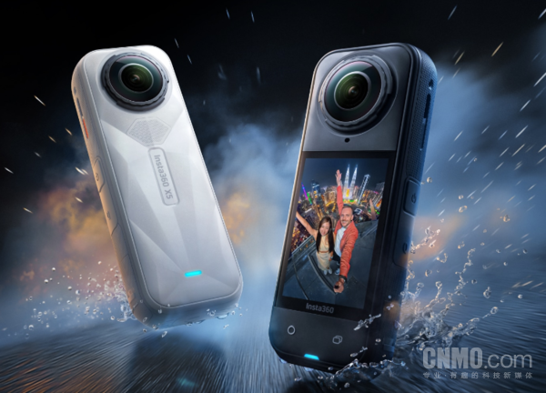 影石回应大疆价格战：竞争催熟市场 三季度营收增90%