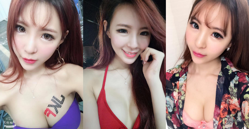 27萬網友認證！「美乳長腿正妹」粉嫩S曲線超搶眼，人氣直線攀升！