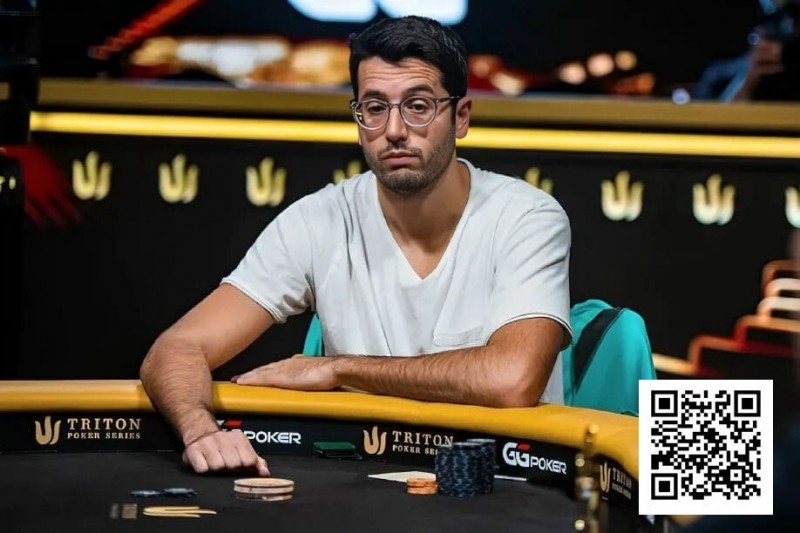 【EV扑克】是哪位大神，居然在一周内赢得5座GG豪客赛冠军？