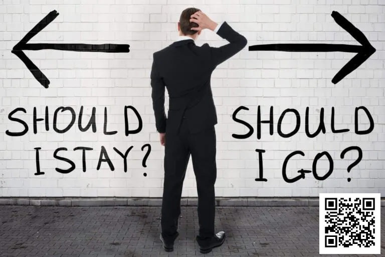 【EV扑克】告别“赢了就跑”?真正决定你该离场的四个信号