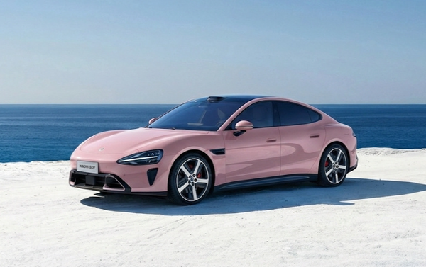 曝新一代小米SU7将提供18种车身颜色 同级别配色最多？