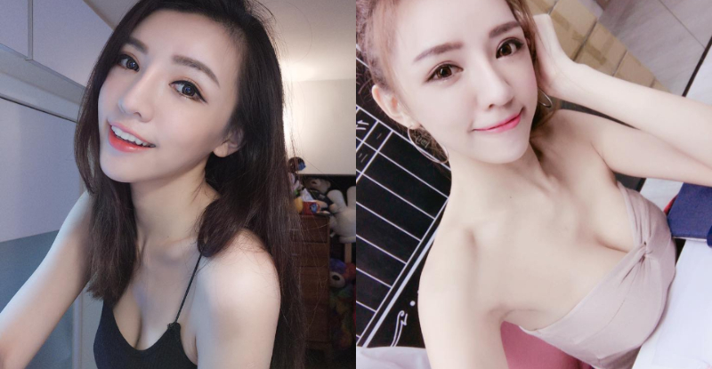 高顏值「俏麗老闆娘」脾氣有點差！細肩上衣露「性感酥胸」簡直天菜！